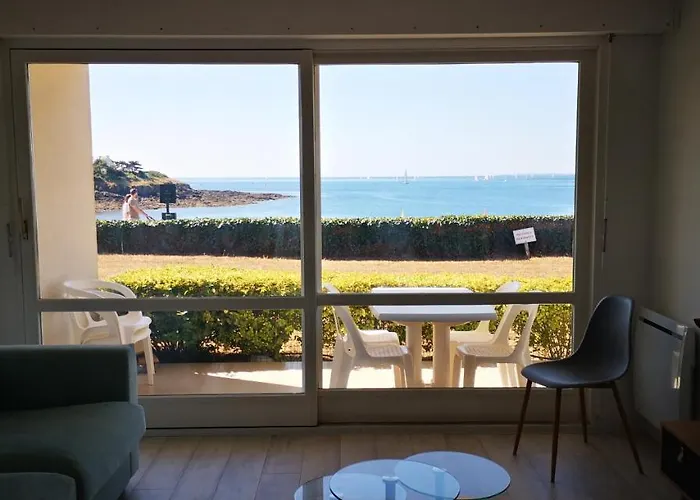 Appt Entier Residence De La Plage Vue Mer Port Navalo
