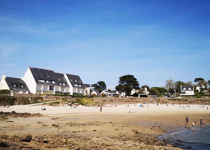 Appt Entier Residence De La Plage Vue Mer Port Navalo
