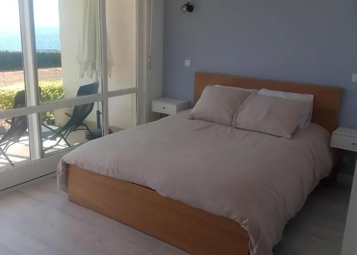 Appt Entier Residence De La Plage Vue Mer Port Navalo