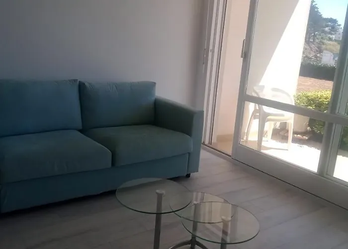 Appt Entier Residence De La Plage Vue Mer Port Navalo