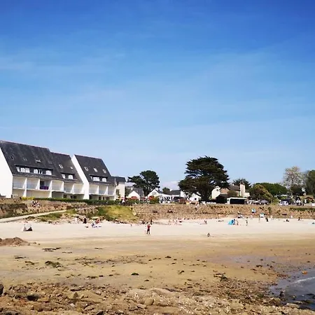 Appt Entier Residence De La Plage Vue Mer Port Navalo Arzon Buitenkant foto